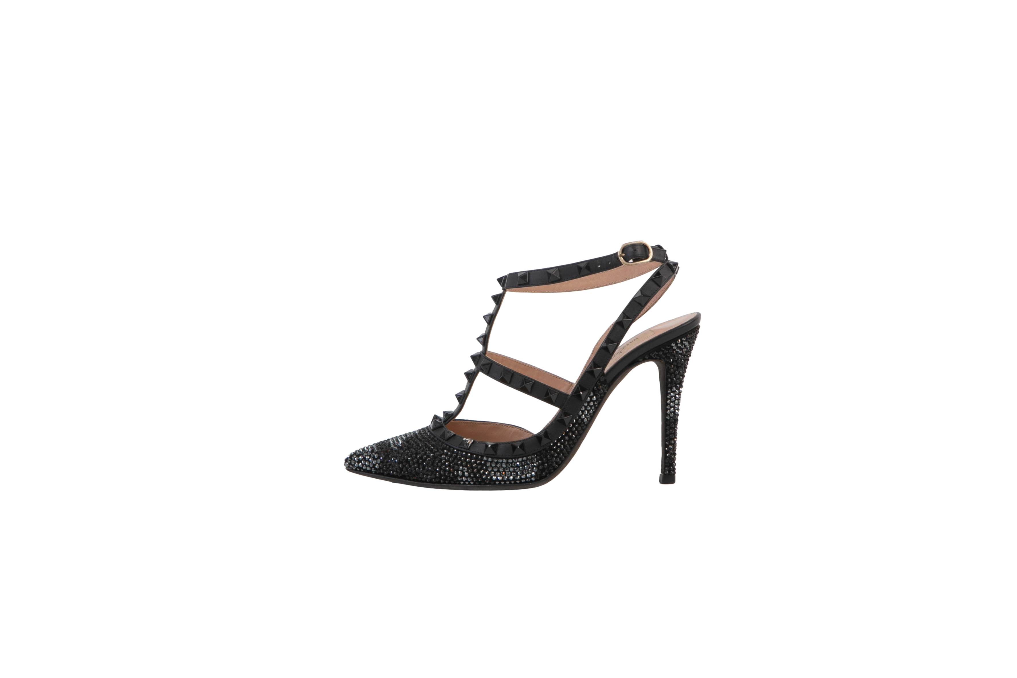 Scarpin online tipo valentino