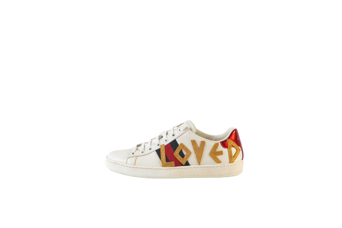 GUCCI SNEAKER LOVED