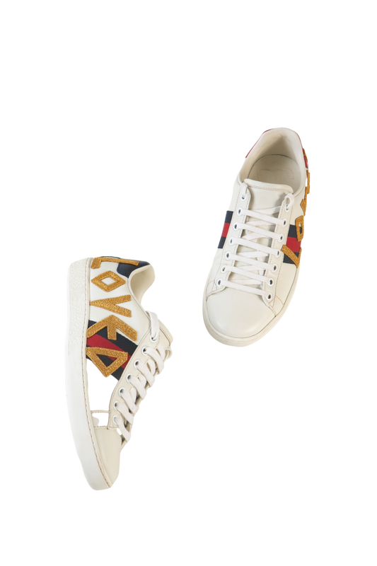 GUCCI SNEAKER LOVED