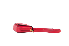 VALENTINO VSLING SMALL CAMERA BAG IN RED