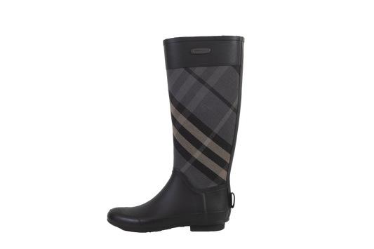 BURBERRY GALOCHA BLACK & GRAFFITI - 35 BR