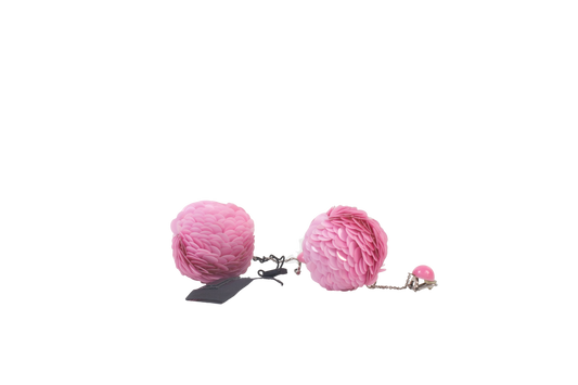 PRADA BRINCO SEQUINS ROSA