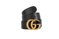 GUCCI GG MARMONT LARGE BLACK
