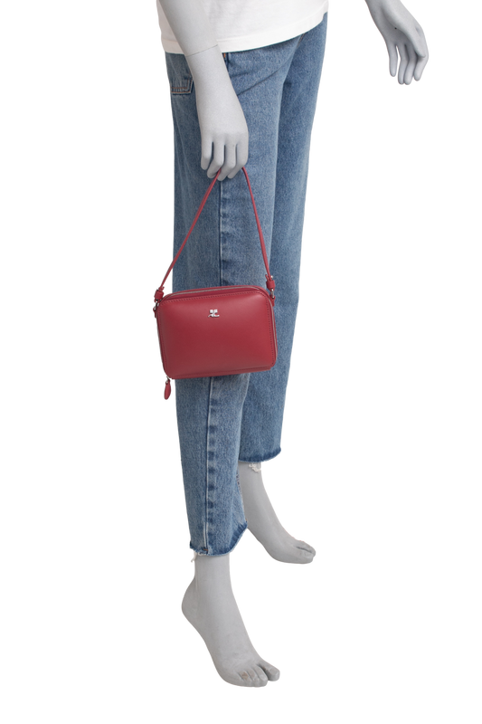 COURREGES CLOUD RED