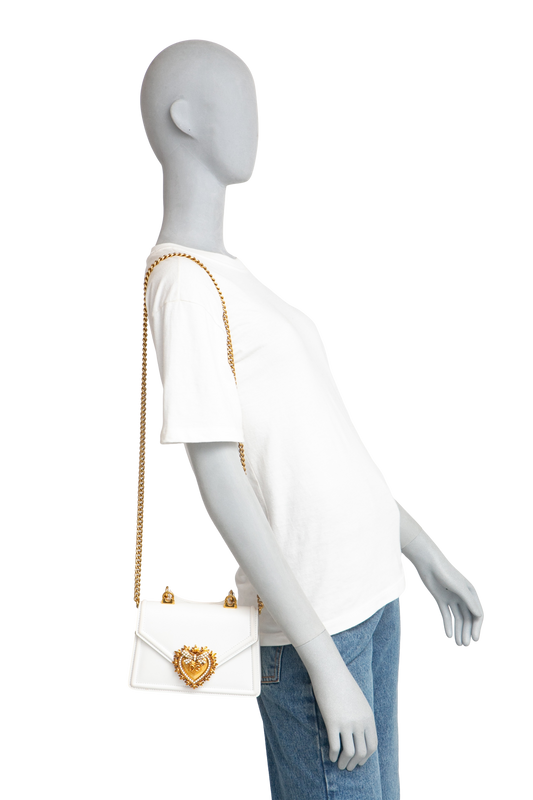 DG MINI DEVOTION TOP HANDLE OFF WHITE