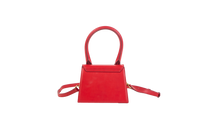 JACQUEMUS LE CHIQUITO SMALL RED