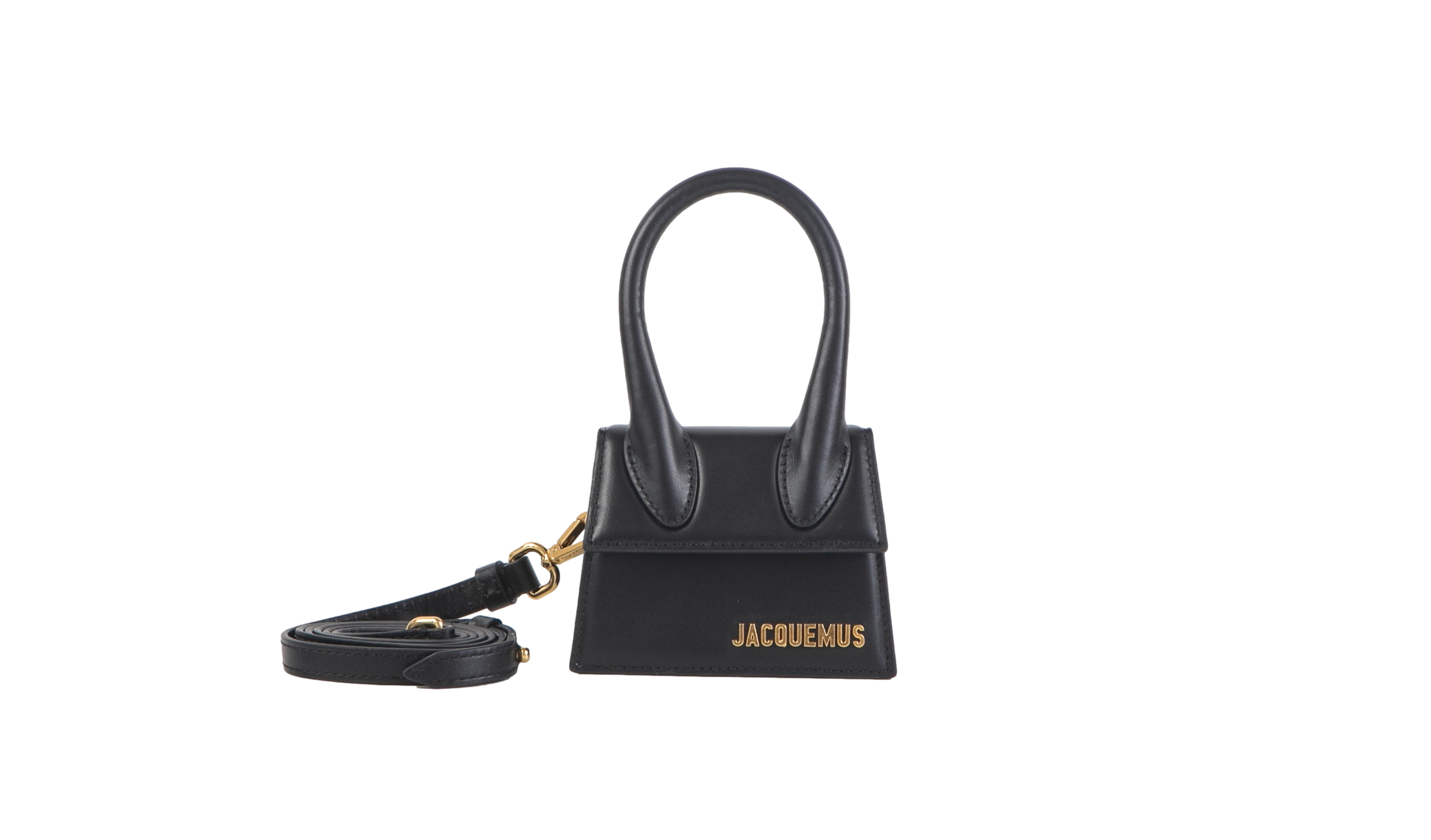 JACQUEMUS LE CHIQUITO MINI BLACK – Troca de Luxo JACQUEMUS LE CHIQUITO MINI BLACK – Troca de Luxo