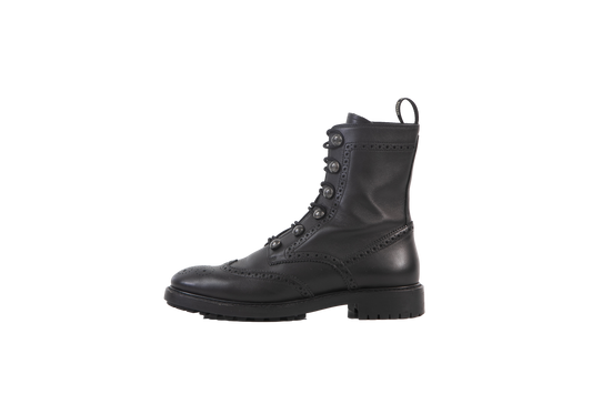 CHRISTIAN DIOR COTURNO ROGUE DIORUNIT COMBAT - 37 BR