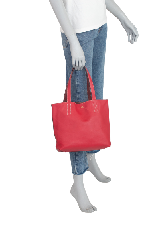 HERMÈS DOUBLE SENS 36 REVERSIBLE TOTE RU