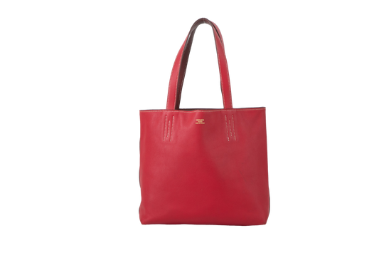 HERMÈS DOUBLE SENS 36 REVERSIBLE TOTE RU