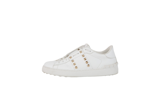 VALENTINO SNEAKER ROCKSTUD UNTITLED WHITE