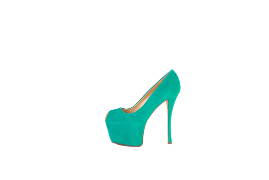 DESAPEGO THASSIA NAVES GIUSEPPE ZANOTTI SALTO PEEP TOE TIFFANY