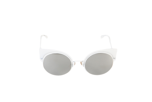 DESAPEGO THASSIA NAVES FENDI OCULOS FENDI FF0177/S BLANC