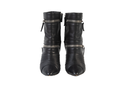 DESAPEGO THASSIA NAVES GIUSEPPE ZANOTTI BOTA SALTO BLK MATELASSE