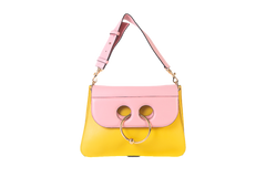 DESAPEGO THASSIA NAVES JW ANDERSON YELLOW PINK