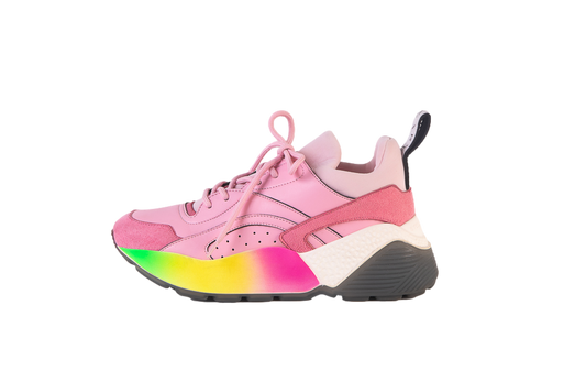 STELLA MCCARTNEY SNEAKER ROSA