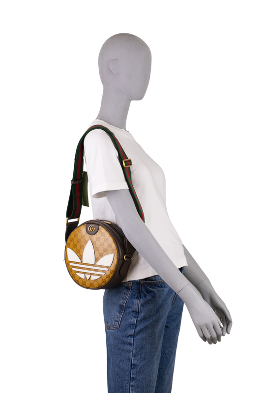 GUCCI X ADIDAS OPHIDIA SHOULDER BAG
