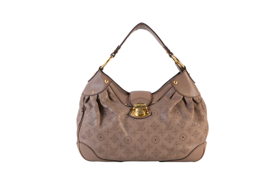 LOUIS VUITTON MAHINA LEATHER PERFURATED