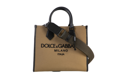 DESAPEGO FERNANDO TORQUATTO DOLCE & GABBANA TOTE BAG ALÇA LONGA