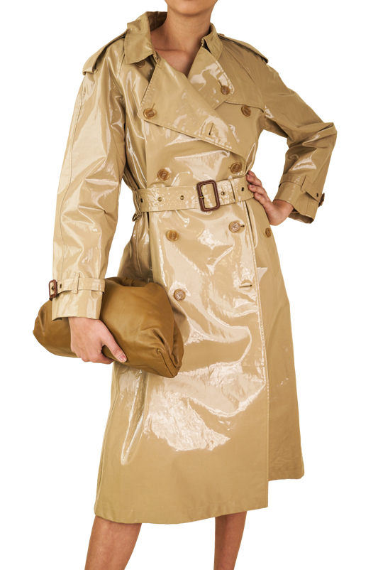 BURBERRY TRENCH COAT EASTHEATH BEIGE