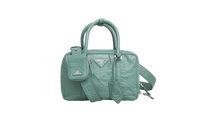 PRADA RE-EDITION 2001 NAPPA SAGE GREEN