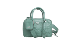 PRADA RE-EDITION 2001 NAPPA SAGE GREEN