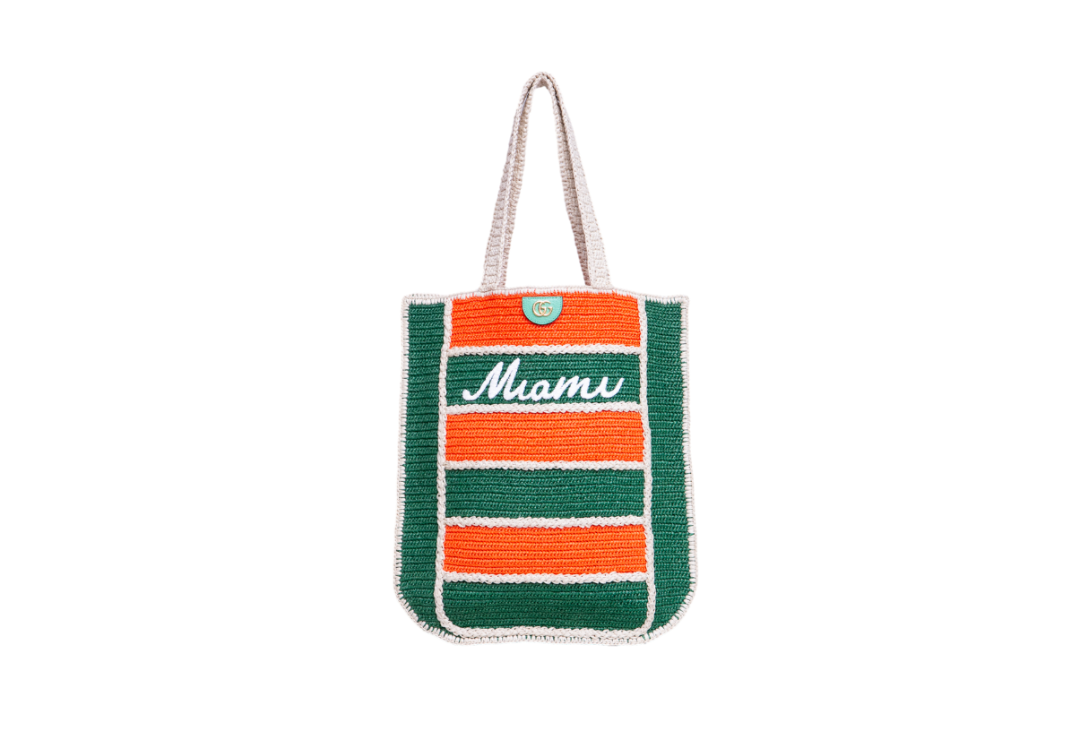 GUCCI BAG NORTH AMERICA EXCLUSIVE STRAW EFFECT