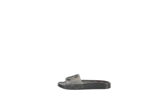 DESAPEGO STEPHANIE GARCIA CHANEL SLIDE CLEAR TRANSPARENT