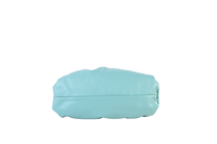 BOTTEGA VENETA SHOULDER POUCH AZUL