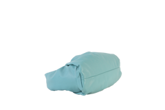 BOTTEGA VENETA SHOULDER POUCH AZUL