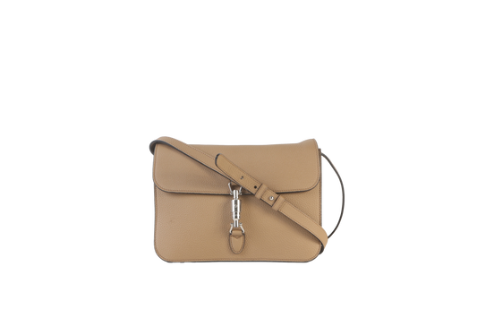 GUCCI MESSENGER JACKIE CAMEL