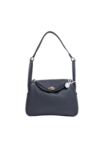 HERMÈS LINDY 26 VEIL AMANDO SWIFT ARTIC GRAY