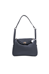 HERMÈS LINDY 26 VEIL AMANDO SWIFT ARTIC GRAY