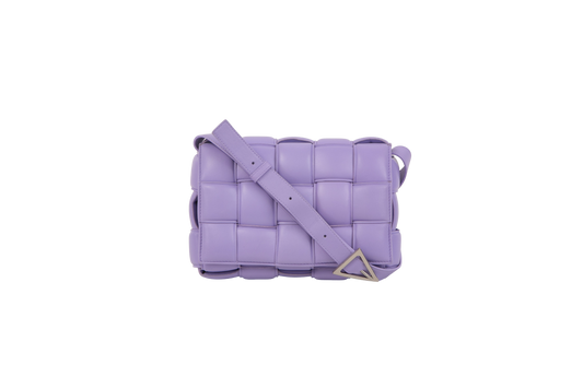 BOTTEGA VENETA CASSETE LILAS