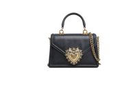 DG DEVOTION TOP HANDLE BLACK