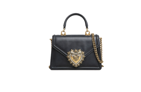 DG DEVOTION TOP HANDLE BLACK