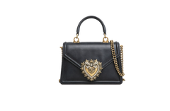 DG DEVOTION TOP HANDLE BLACK