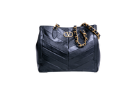 VALENTINO LASEINE MEIDUM BLACK