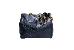 VALENTINO LASEINE MEIDUM BLACK