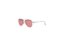 MIU MIU OCULOS RETRO PINK SMU 1BC-177