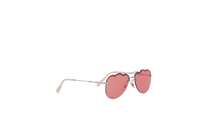 MIU MIU OCULOS RETRO PINK SMU 1BC-177