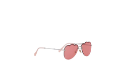 MIU MIU OCULOS RETRO PINK SMU 1BC-177