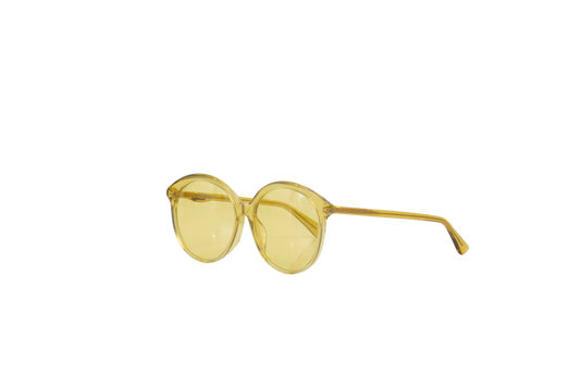 GUCCI OCULOS GG0257SA AMARELO