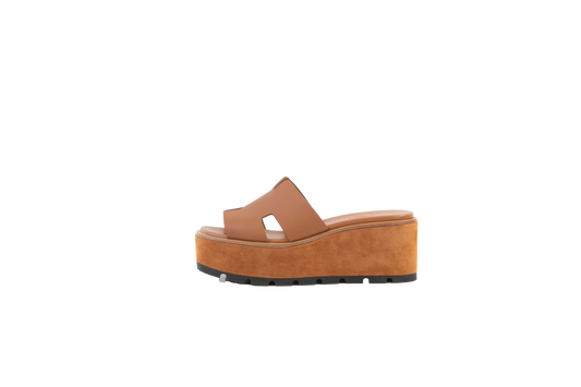 HERMÈS SANDAL FEMME EZE 30 VEAU TUREL