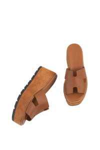 HERMÈS SANDAL FEMME EZE 30 VEAU TUREL