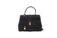 CELINE 16 TOTE LARGE BLACK