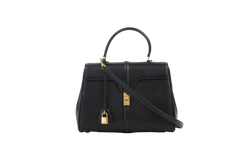 CELINE 16 TOTE LARGE BLACK