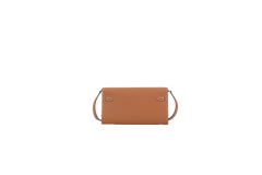 HERMÈS KELLY TO GO WALLET CARAMEL