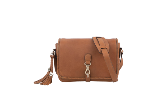 GUCCI MARRAKECH MESSENGER MEDIUM CARAMEL