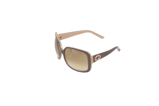 GUCCI OCULOS TURTLE BROWN GG 3160/S